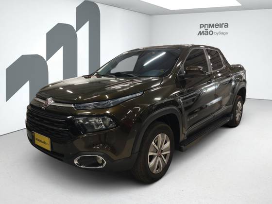 FIAT TORO 1.8 16V EVO FLEX FREEDOM AT6 FIAT TORO 1.8 16V EVO FLEX FREEDOM AT6